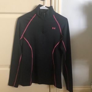 Under Armour quarter zip top